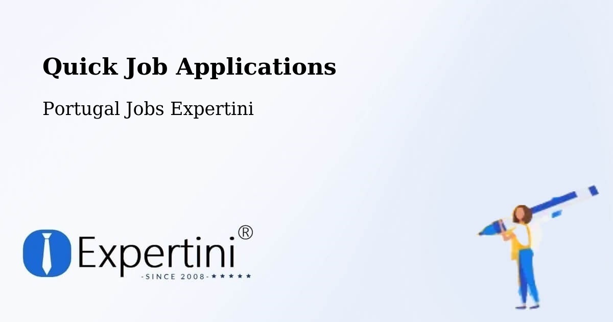 Quick Apply Feature – Aveleda - Portugal Jobs Expertini